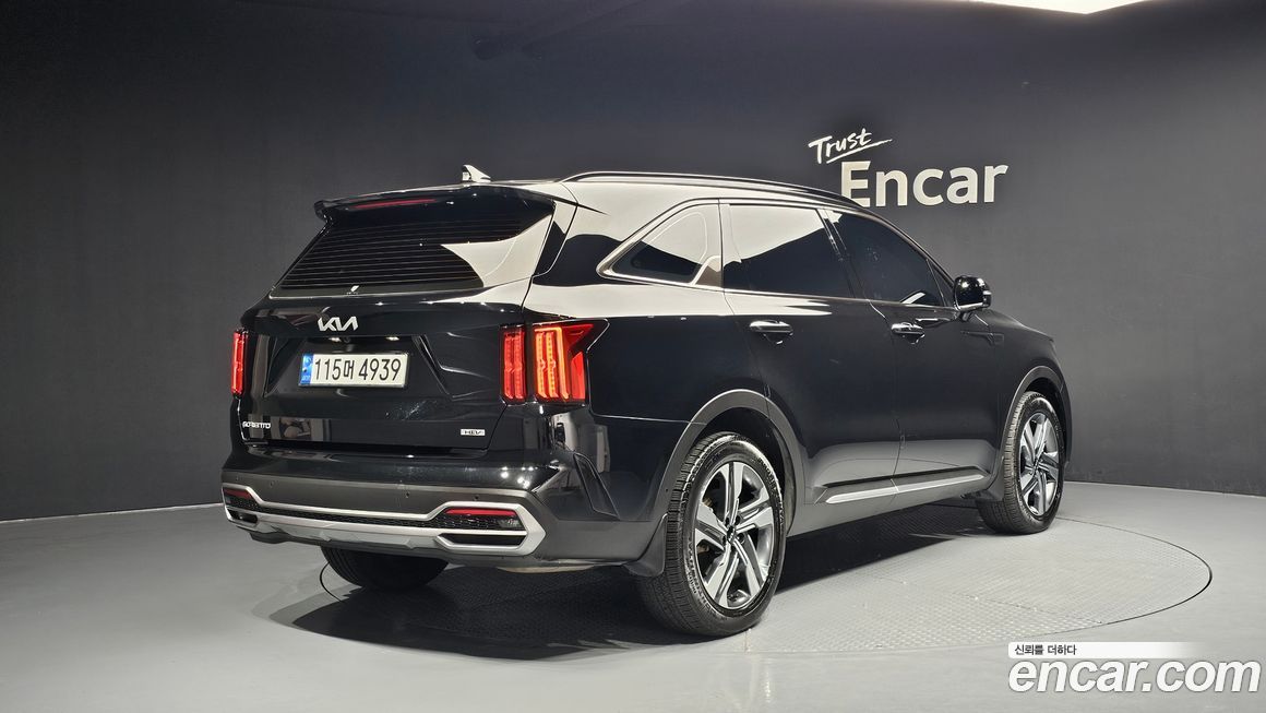 Kia Sorento 2023