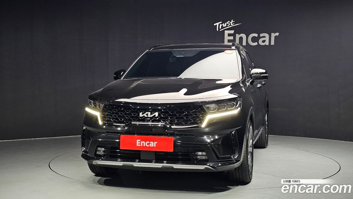 Kia Sorento 2023
