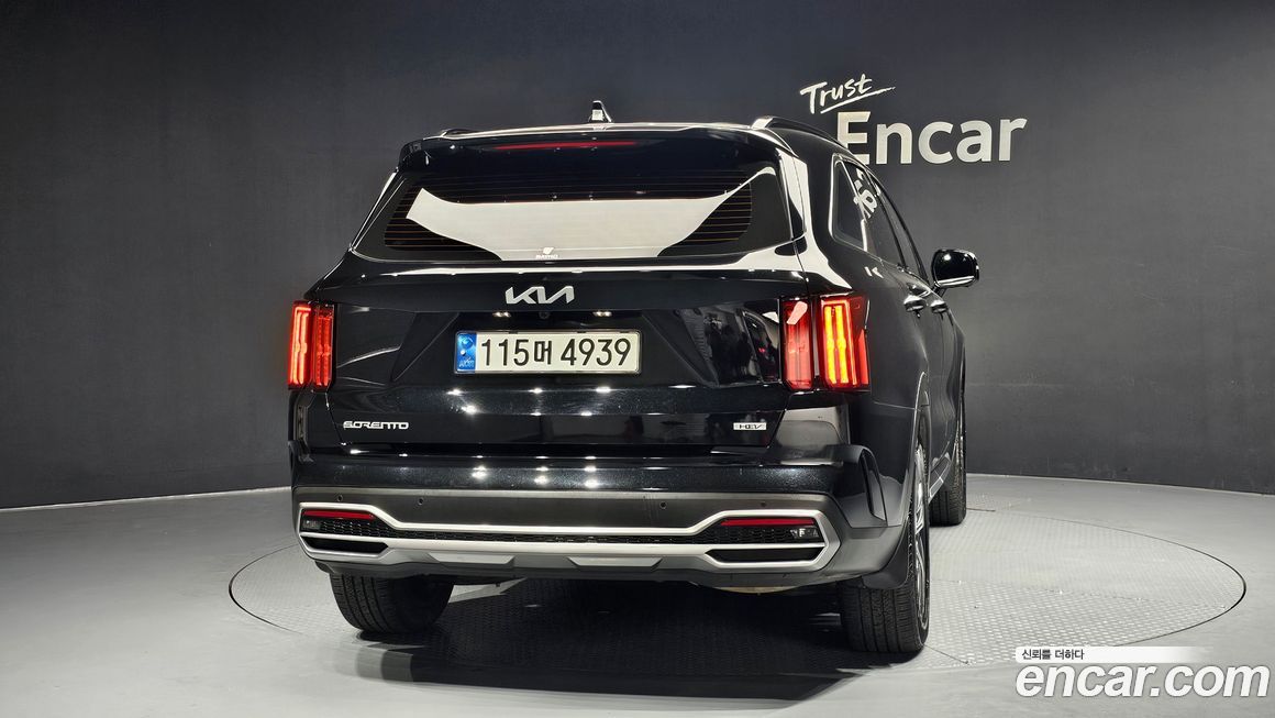 Kia Sorento 2023
