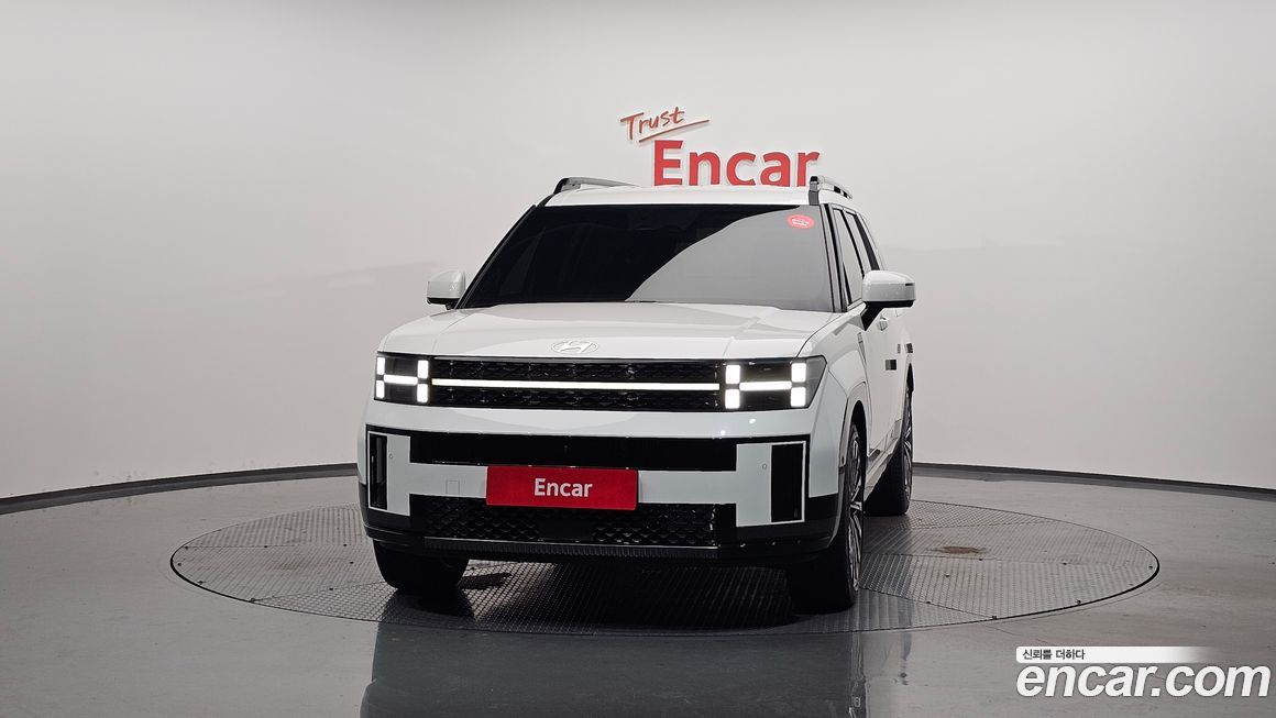 Hyundai Santafe 2024