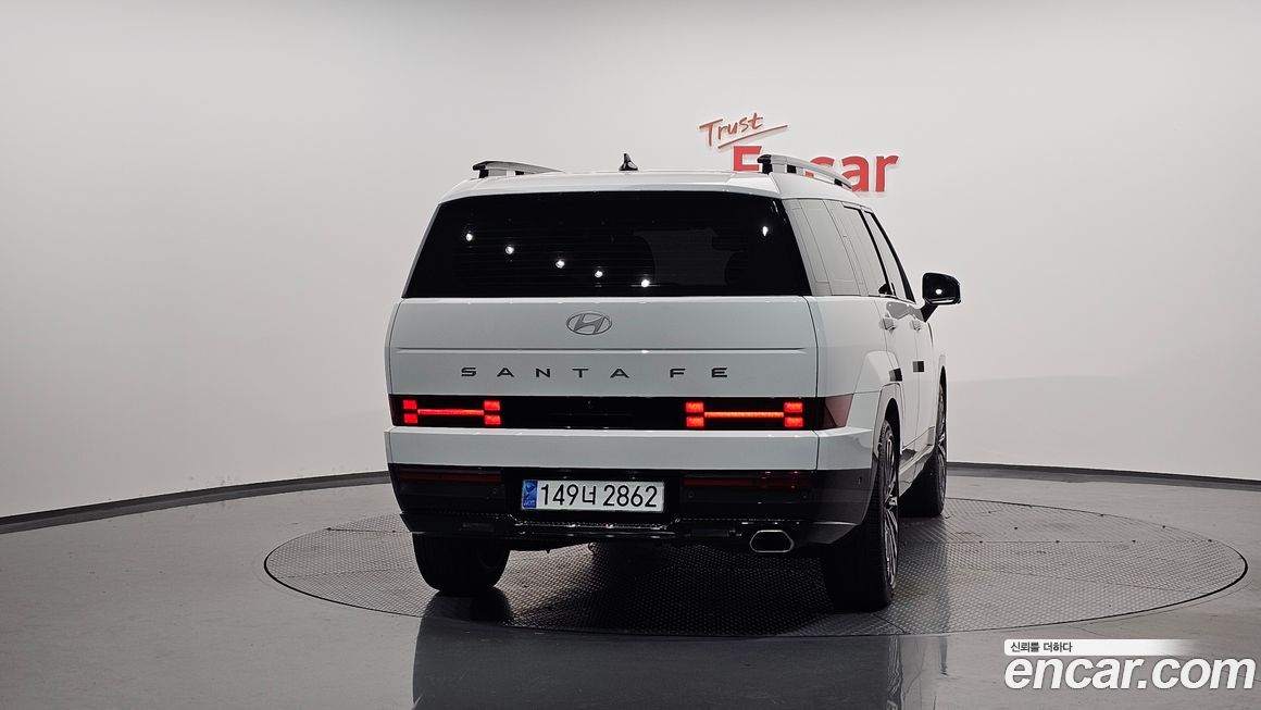 Hyundai Santafe 2024