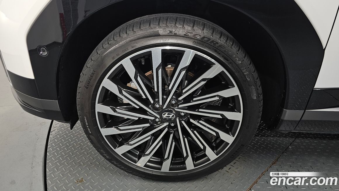 Hyundai Santafe 2024