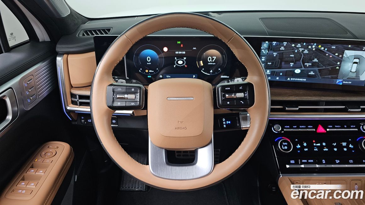 Hyundai Santafe 2024