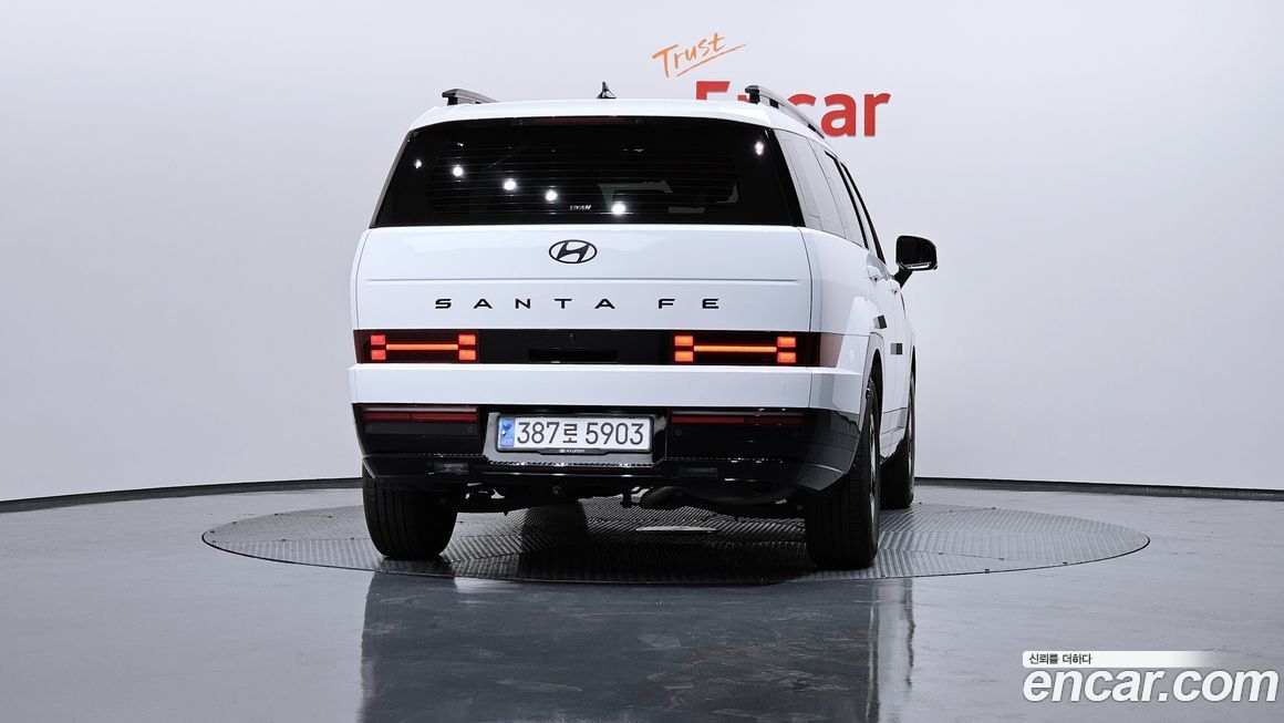 Hyundai Santafe 2024
