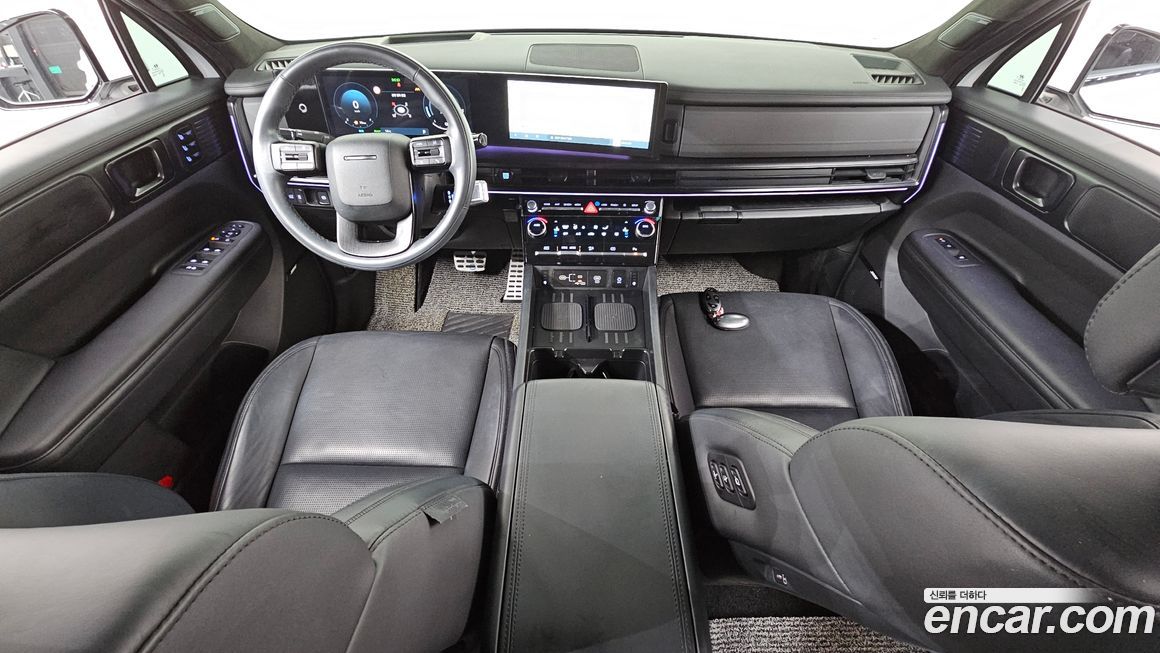 Hyundai Santafe 2024