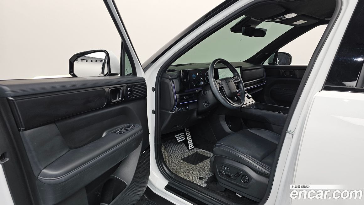 Hyundai Santafe 2024