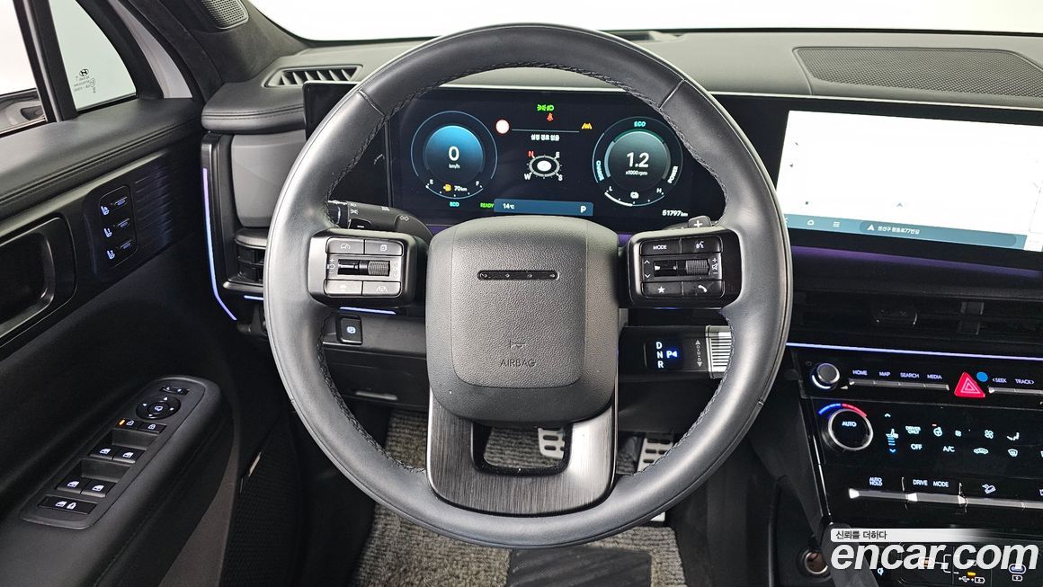 Hyundai Santafe 2024