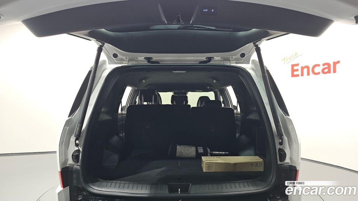 Hyundai Santafe 2024