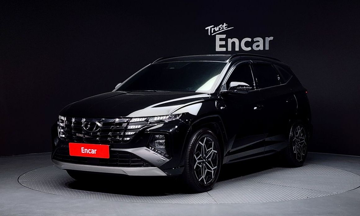 Hyundai Tucson 2022