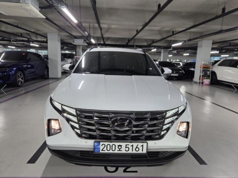 Hyundai Tucson 2023