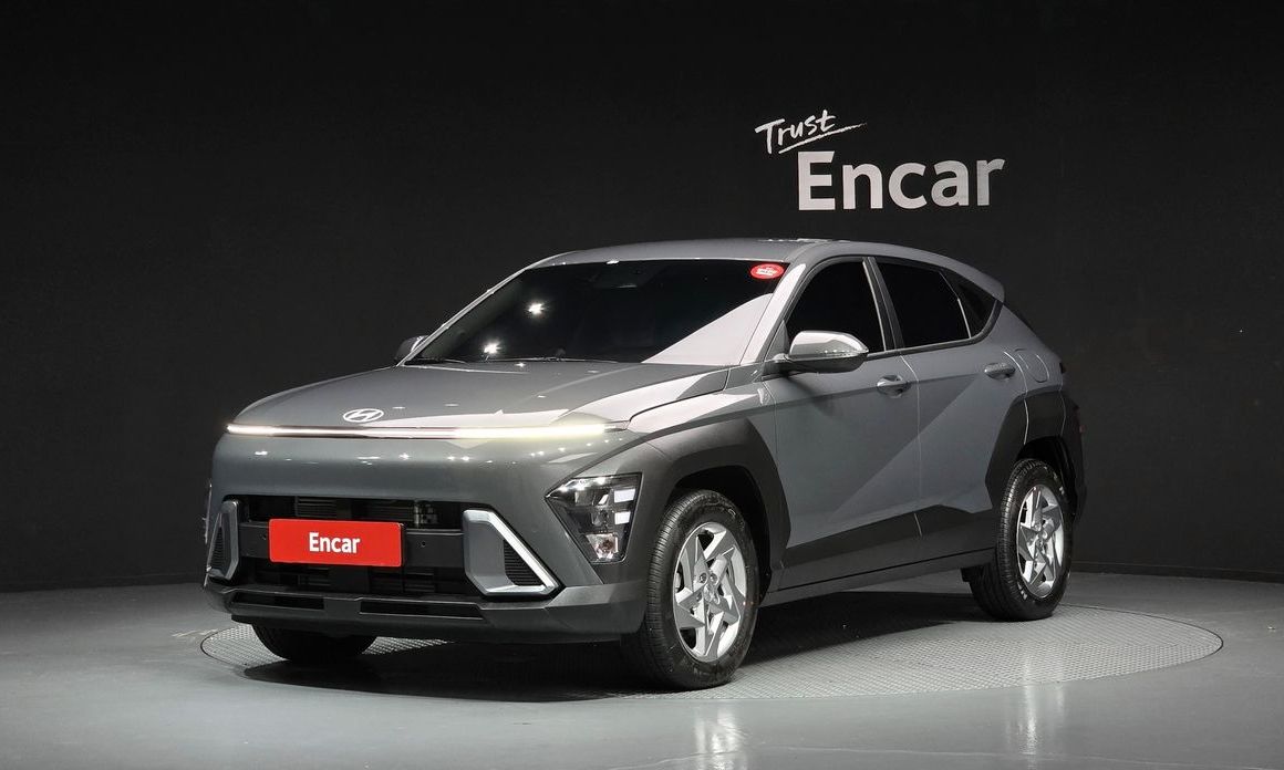 Hyundai Kona 2026