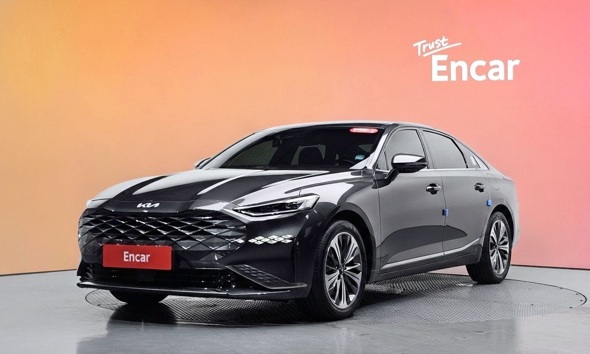 Kia K8 2022