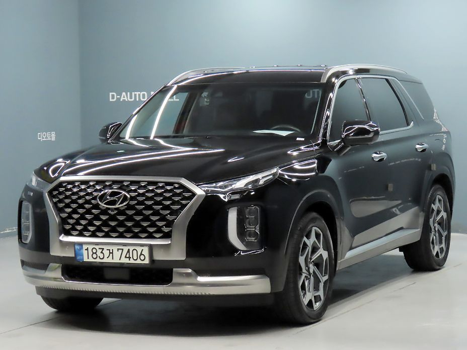 Hyundai Palisade 2022