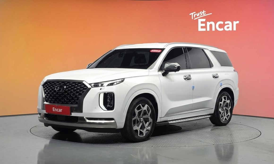 Hyundai Palisade 2022