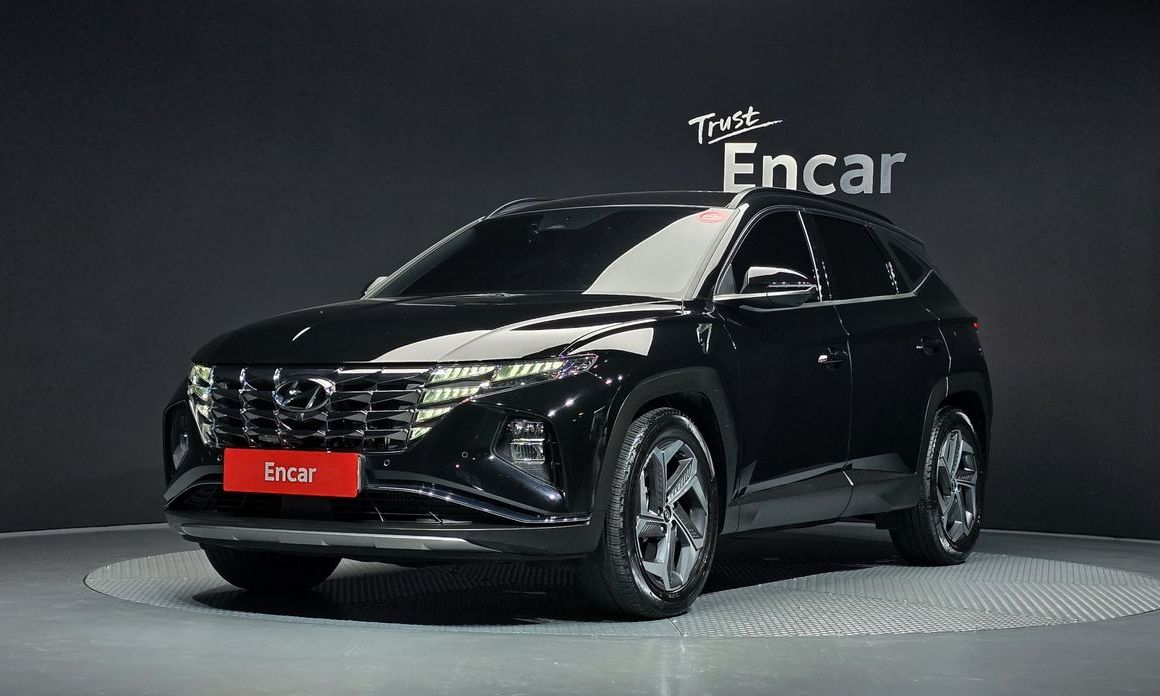 Hyundai Tucson 2021