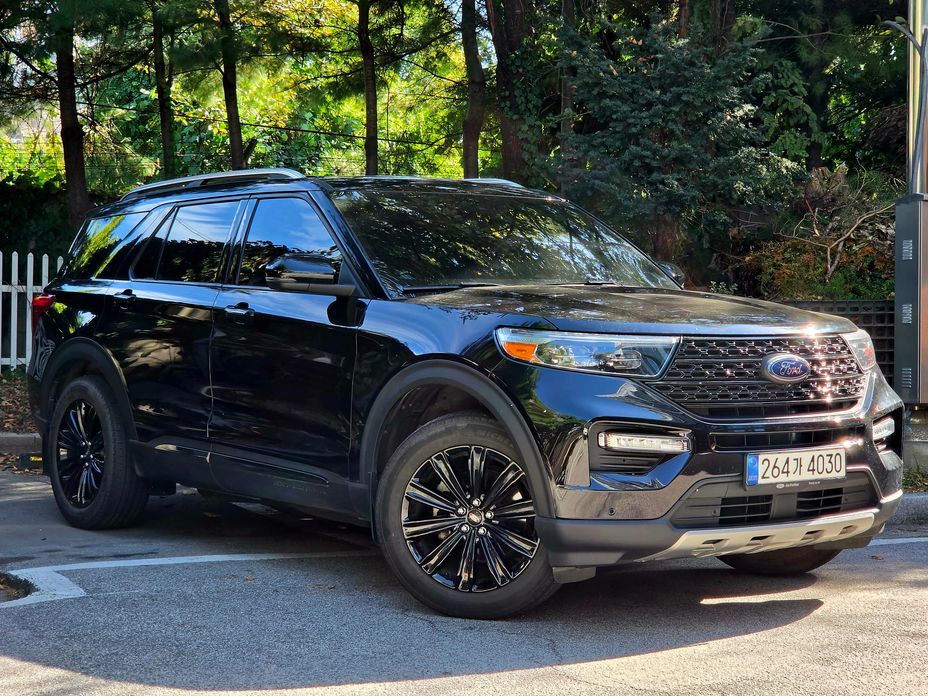 Ford Explorer 2020