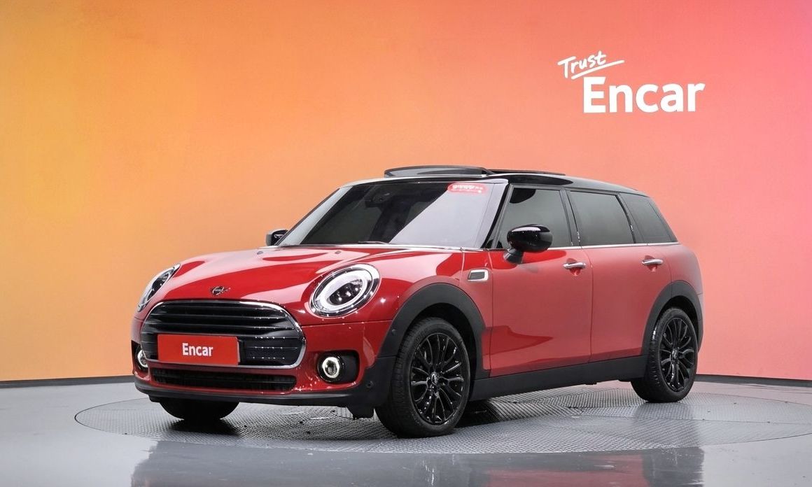 Mini Clubman 2024