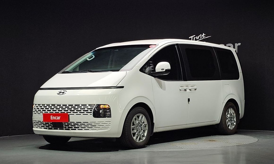 Hyundai Staria 2023