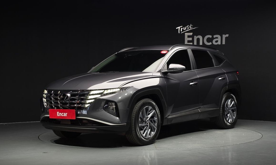 Hyundai Tucson 2023