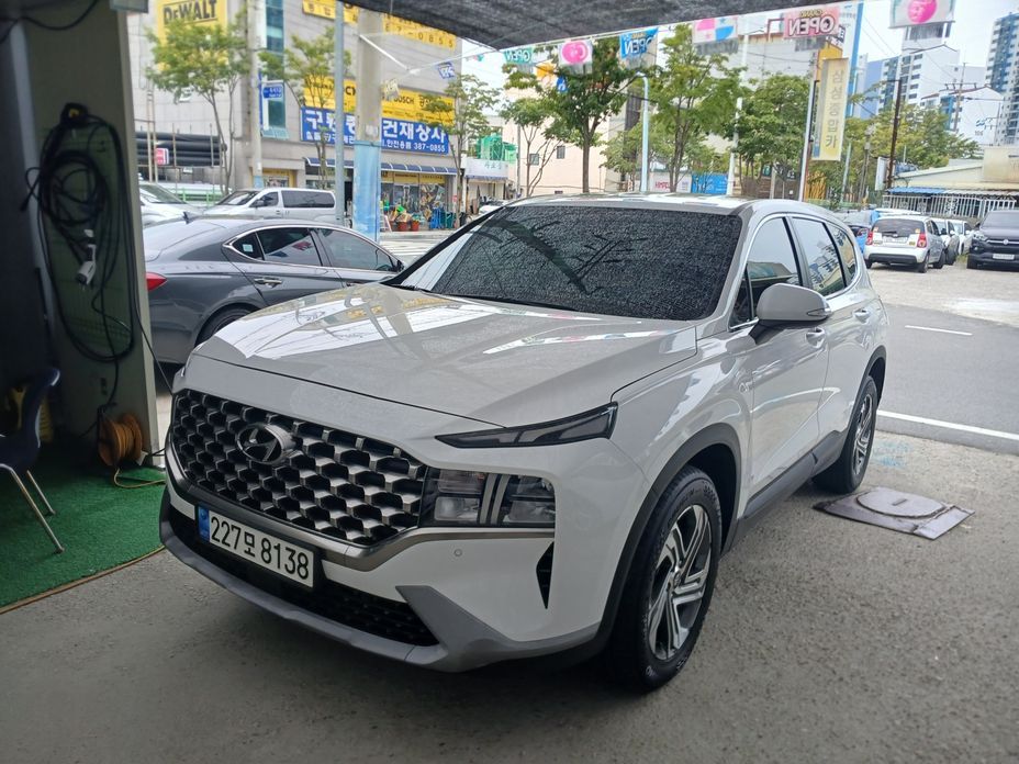 Hyundai Santafe 2023