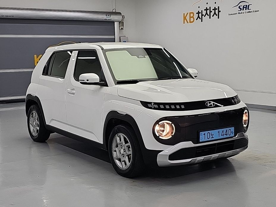 Hyundai Casper 2025