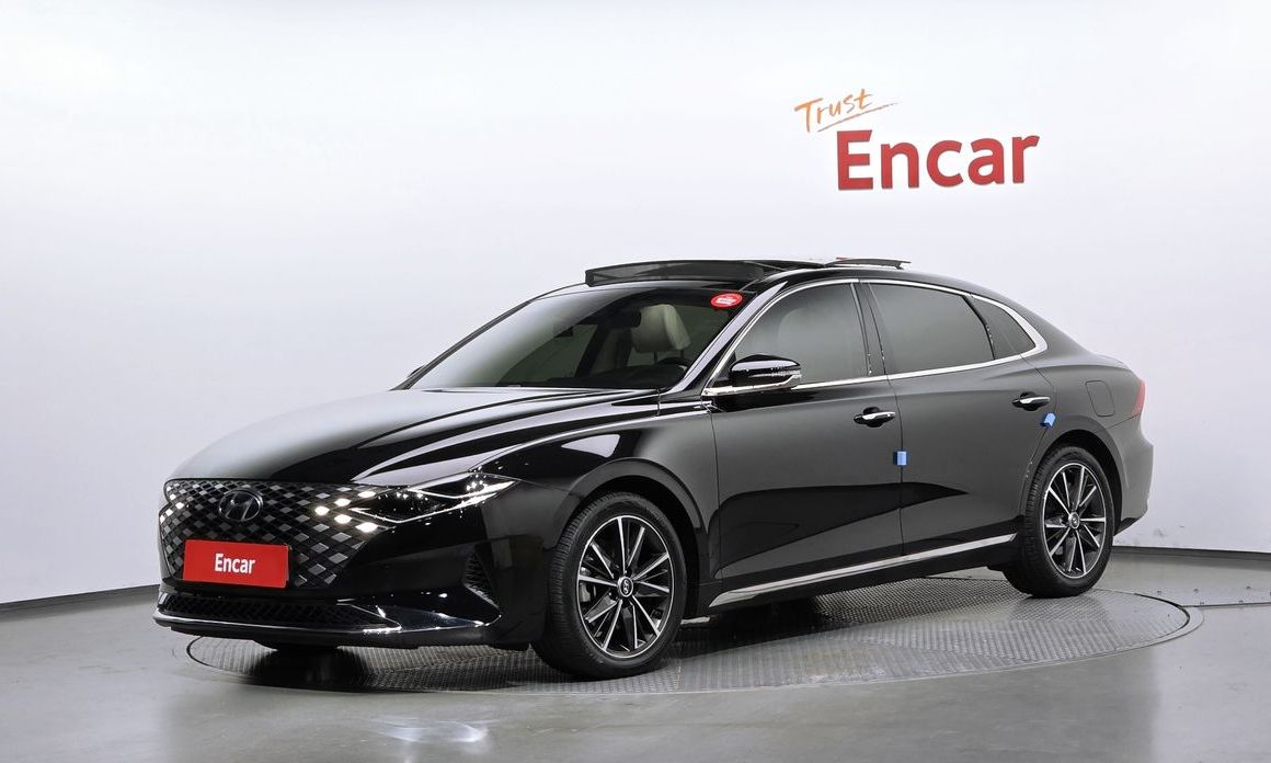 Hyundai Grandeur 2023