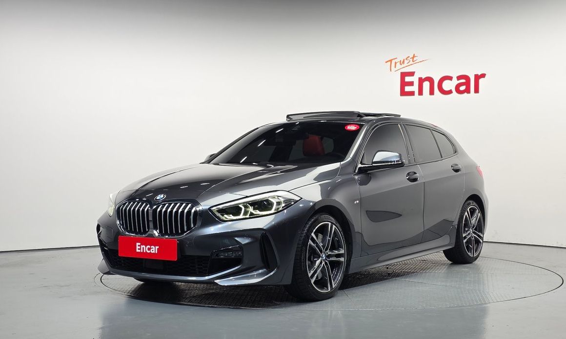 BMW 1-Series 2021