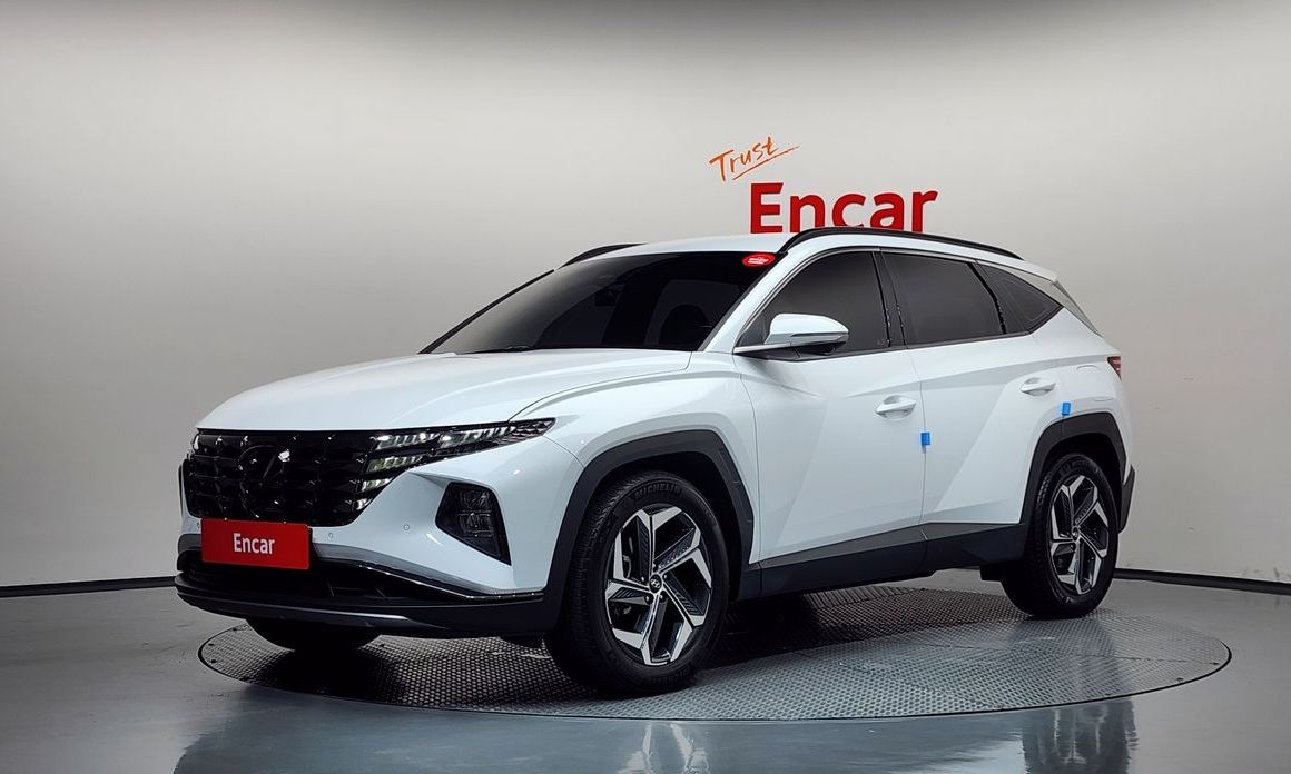 Hyundai Tucson 2021
