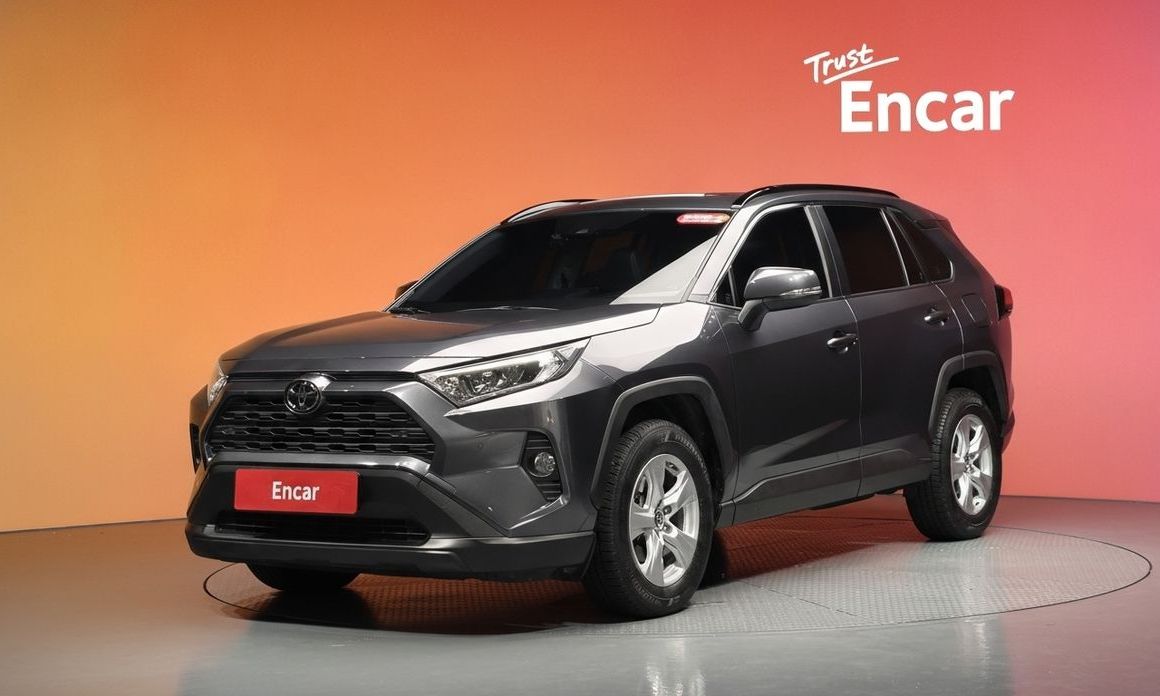 Toyota RAV4 2019