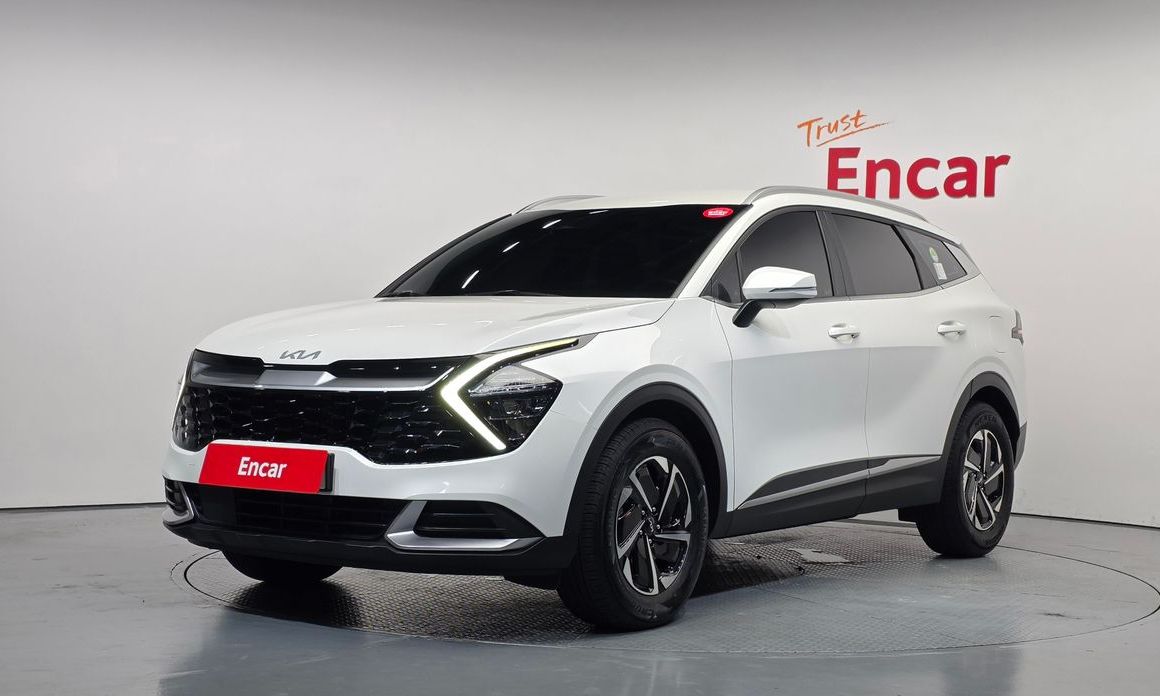 Kia Sportage 2022