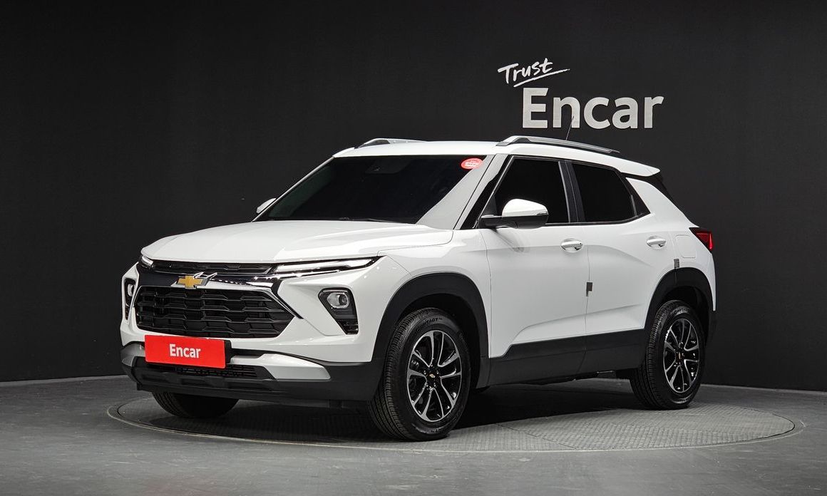 ChevroletGMDaewoo Trailblazer 2026