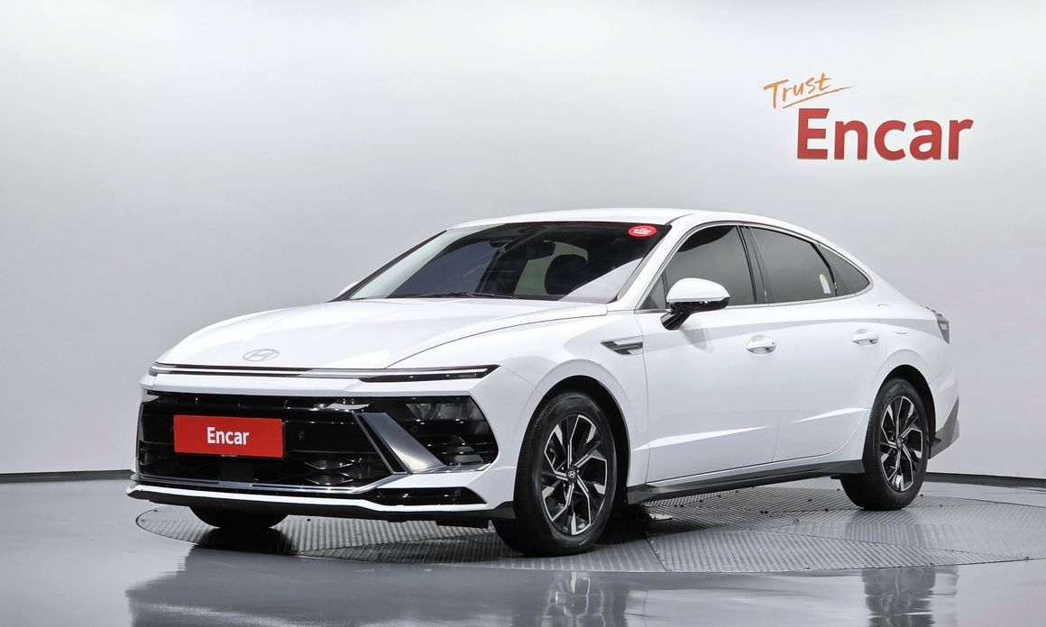 Hyundai Sonata 2024