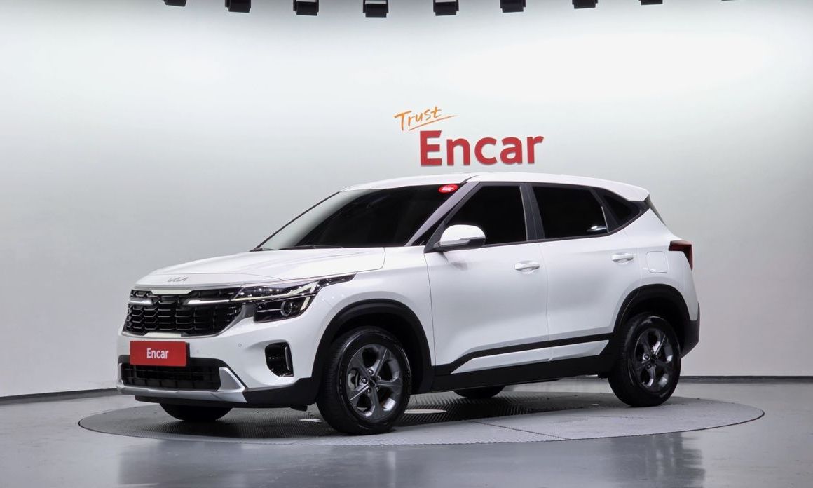 Kia Seltos 2024