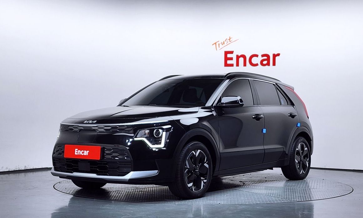 Kia Niro 2023