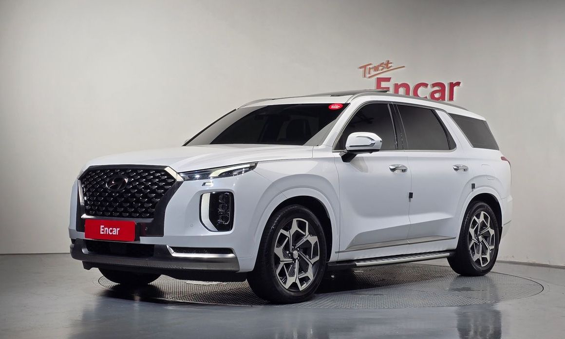 Hyundai Palisade 2022