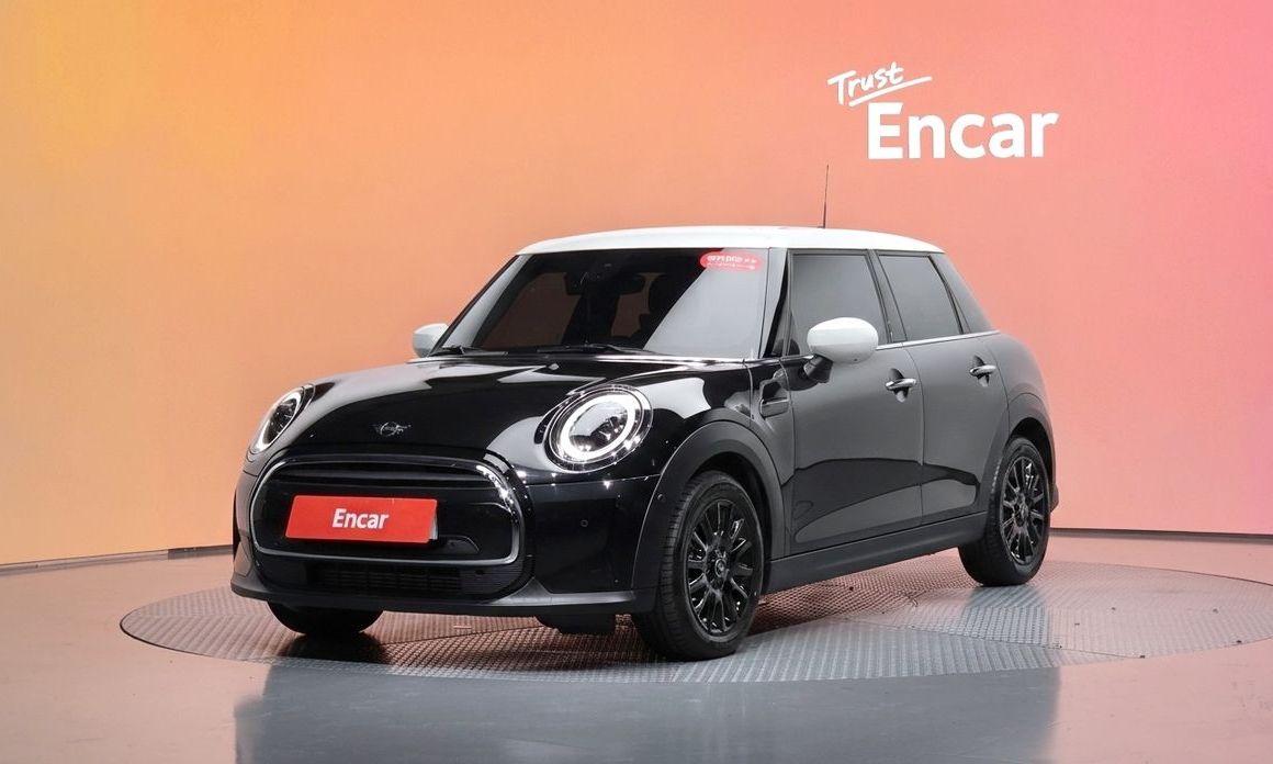 Mini Cooper 2024