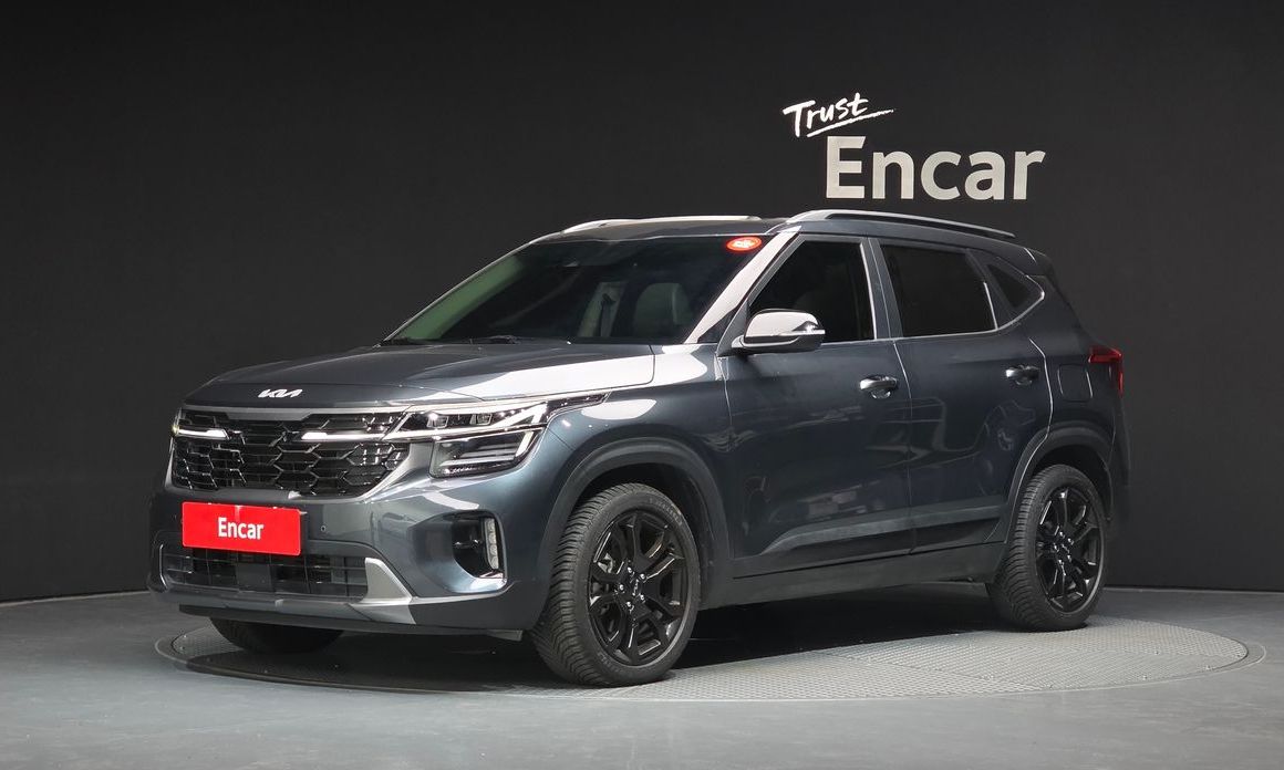 Kia Seltos 2024