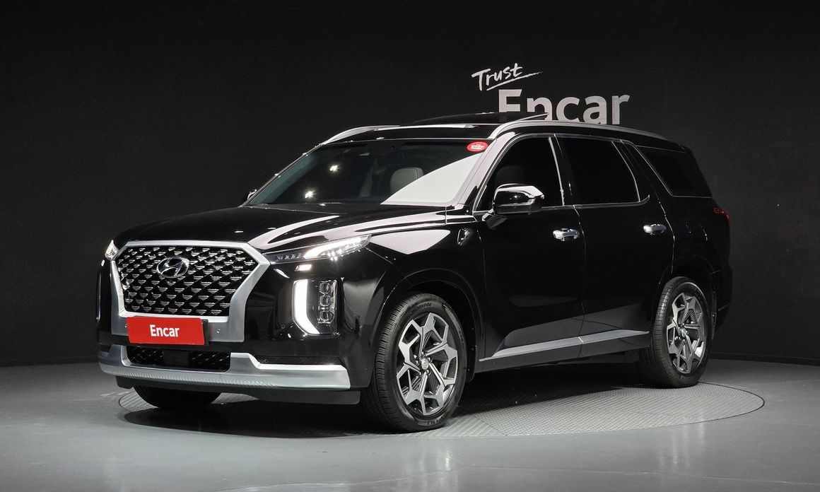 Hyundai Palisade 2021