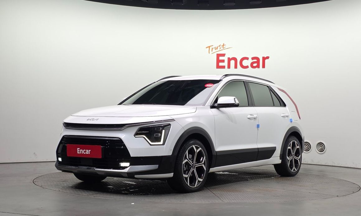 Kia Niro 2022