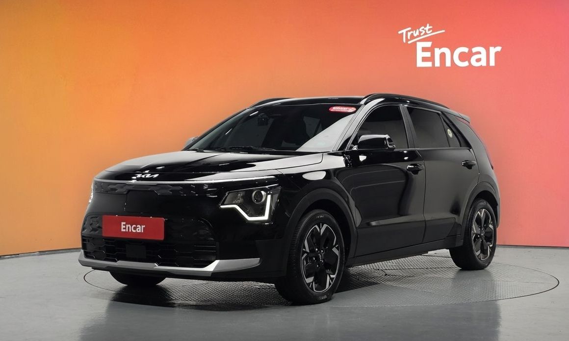 Kia Niro 2024