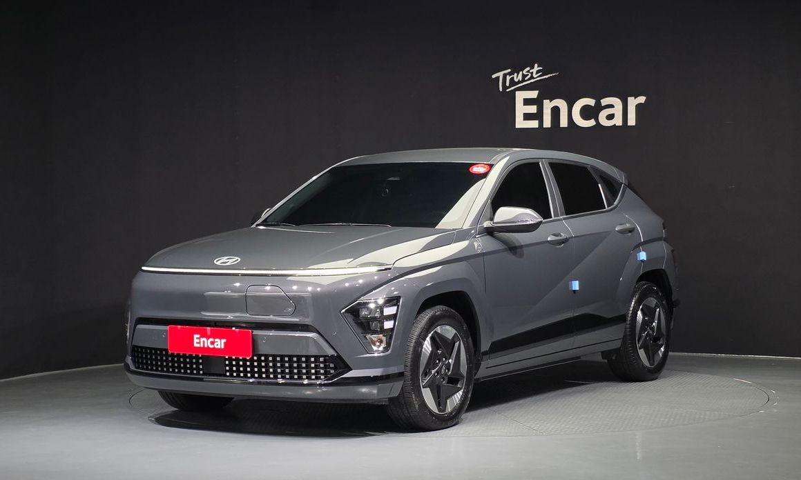 Hyundai Kona 2025