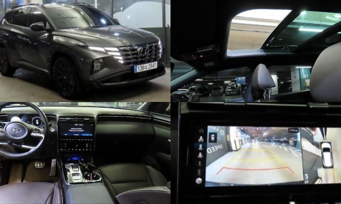 Hyundai Tucson 2023
