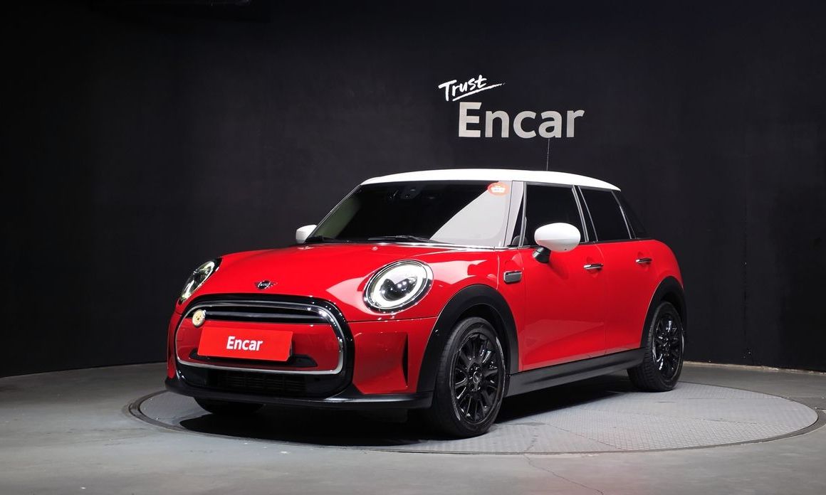 Mini Cooper 2024