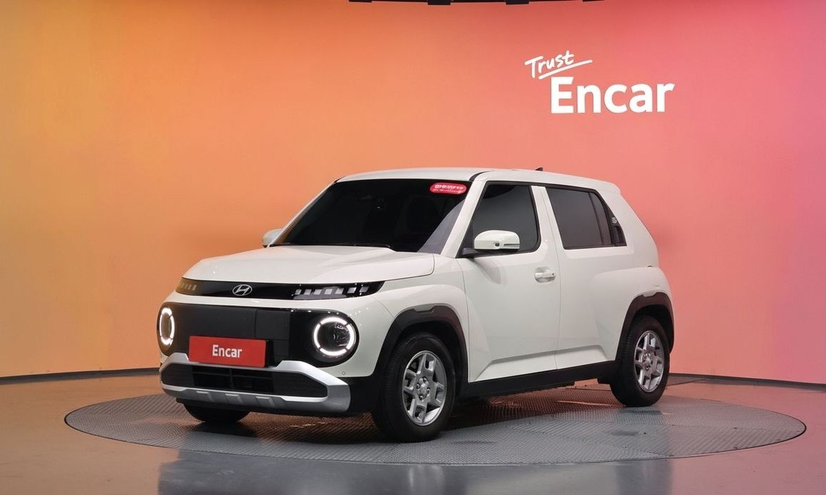 Hyundai Casper 2025