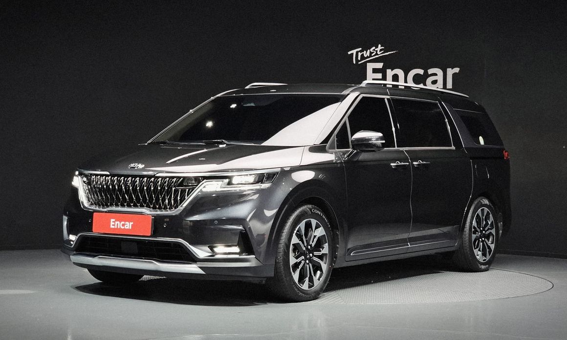 Kia Canival 2021