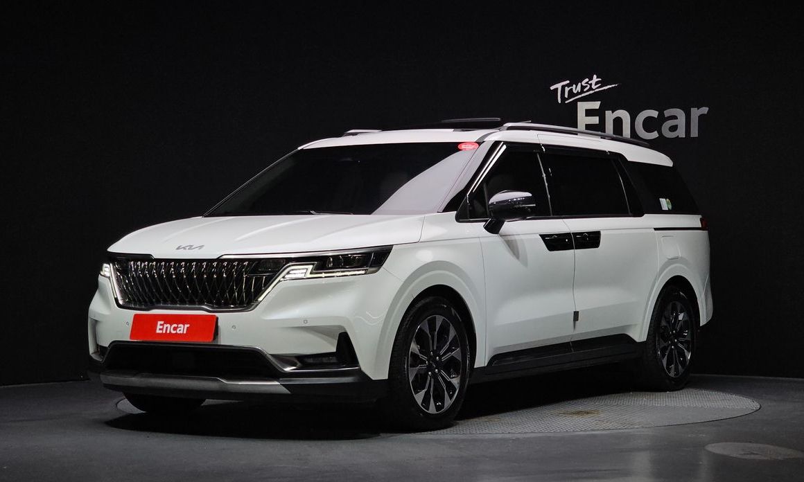 Kia Canival 2022