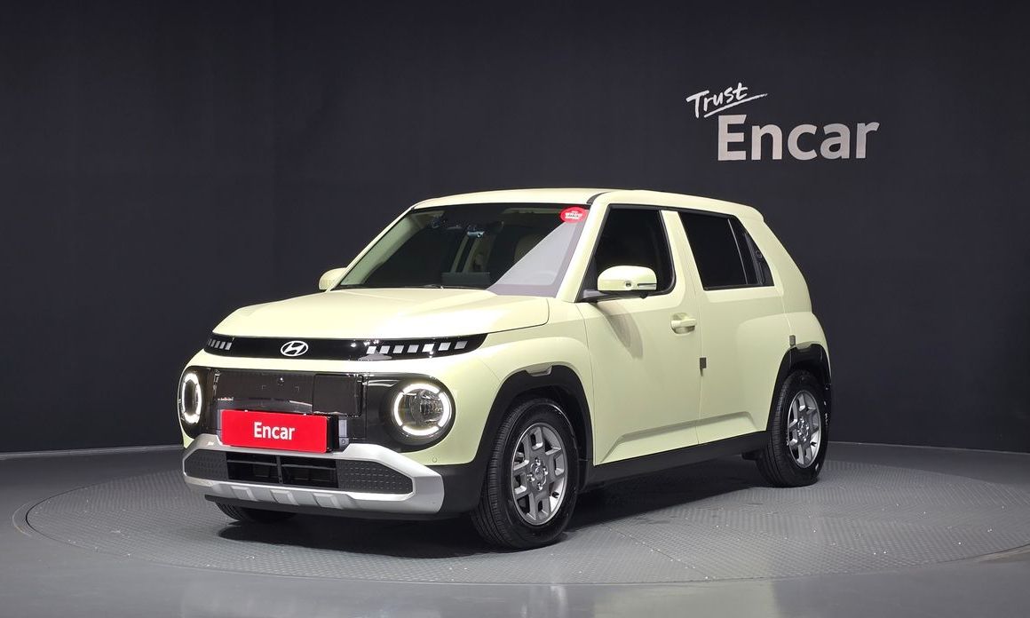 Hyundai Casper 2025