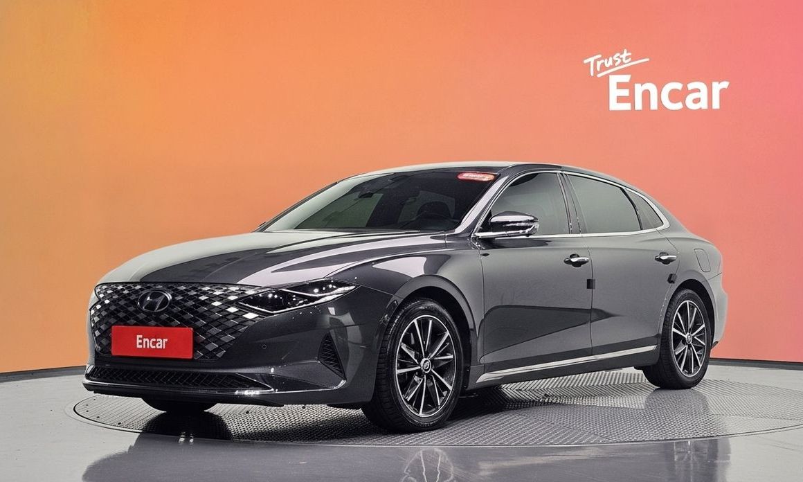 Hyundai Grandeur 2022
