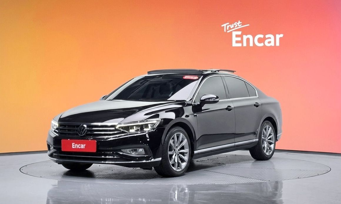 Volkswagen Passat 2021