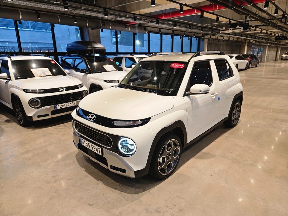 Hyundai Casper 2026